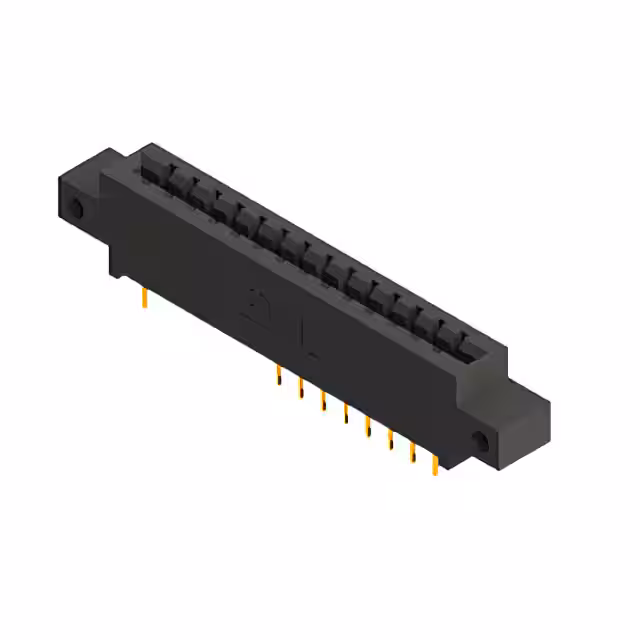 887-014-558-612 EDAC Inc.  Edgeboard Connectors